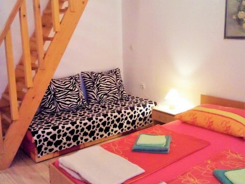 Apartments Anto Pula Eksteriør billede